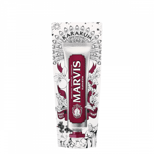 Marvis Karakum Toothpaste 75ml image 0