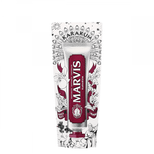 Marvis Karakum Toothpaste 75ml image 0