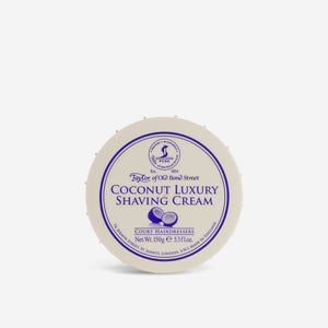 Taylor of Old Bond Street Coconut Shaving Cream 150g image 0