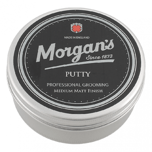 Morgan's Pomade Medium Matt Finish Putty 75ml image 0
