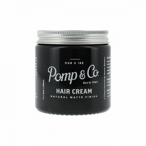 Pomp & Co Matt Hair Cream 120ml image 0