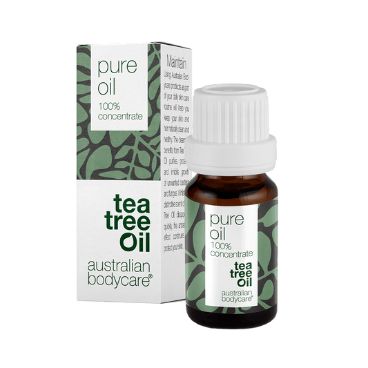 Australian Bodycare Tea Tree Oil 100% Concentrate Pure Oil 10ml image 0