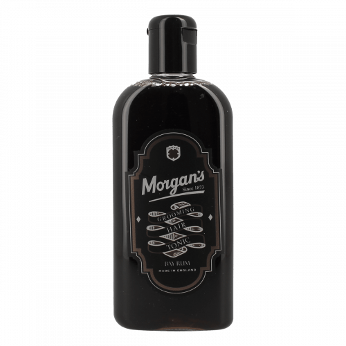 Morgan's Pomade Bay Rum Grooming Hair Tonic 250ml image 0