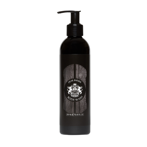 Dear Barber Body Wash 250ml image 0