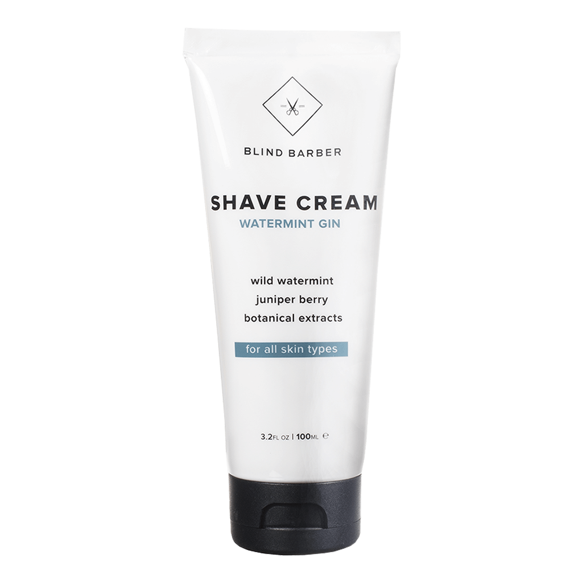 Blind Barber Watermint Shave Cream 100ml image 0