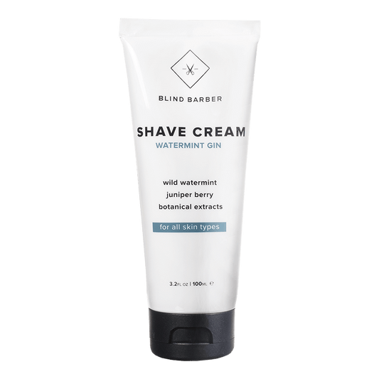 Blind Barber Watermint Shave Cream 100ml image 0