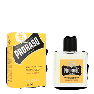 Proraso Beard Balm Wood And Spice 100ml image 0