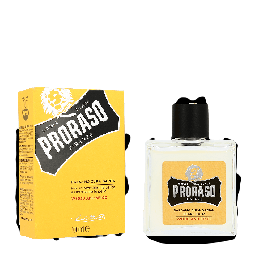 Proraso Beard Balm Wood And Spice 100ml image 0