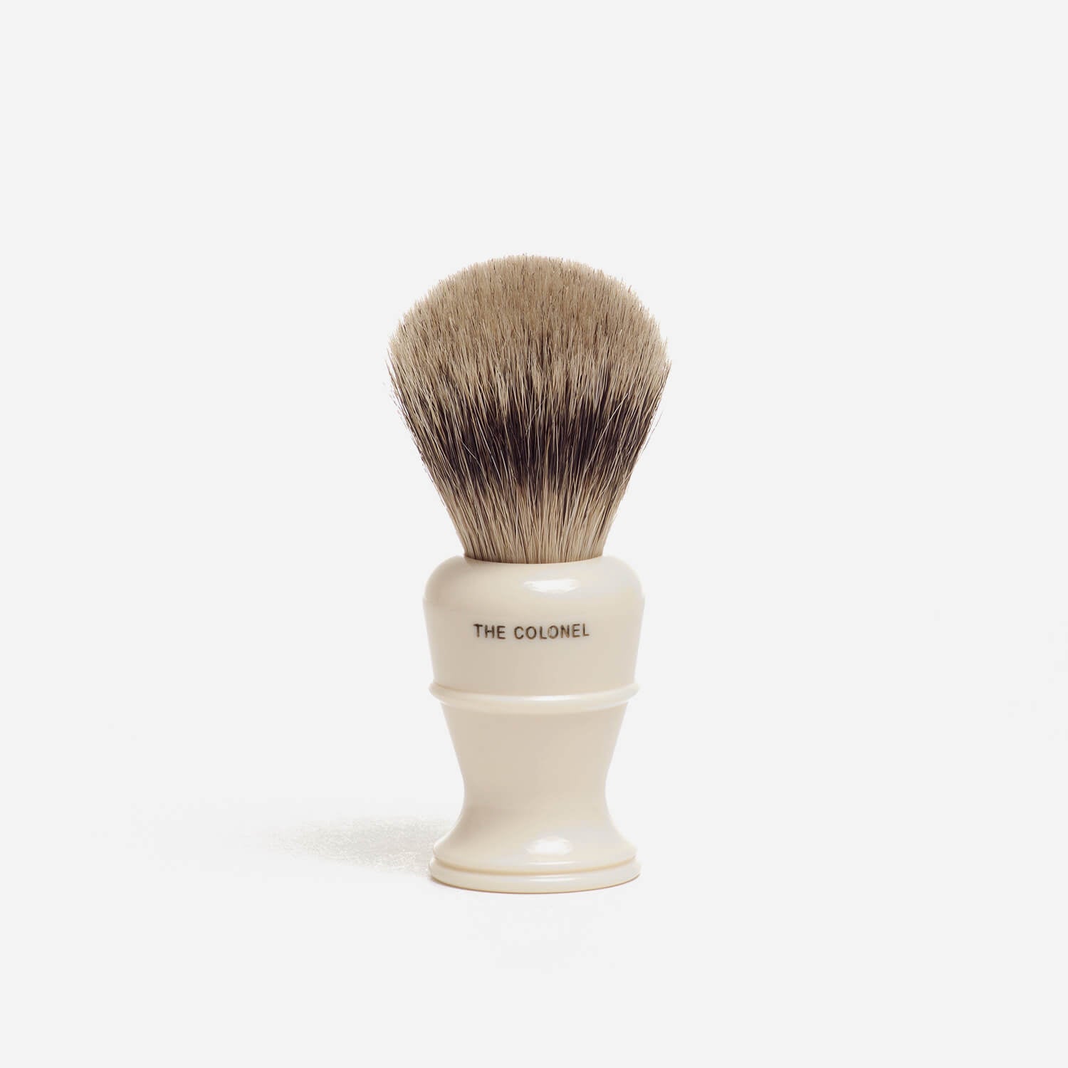 Simpsons 'Colonel X2L' Best Badger Shaving Brush image 0