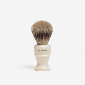 Simpsons 'Colonel X2L' Best Badger Shaving Brush image 0