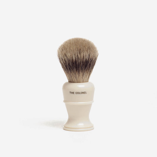 Simpsons 'Colonel X2L' Best Badger Shaving Brush image 0