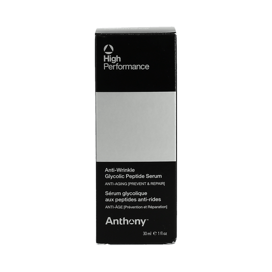 Anthony Anti-Wrinkle Glycolic Peptide Serum 30ml image 0
