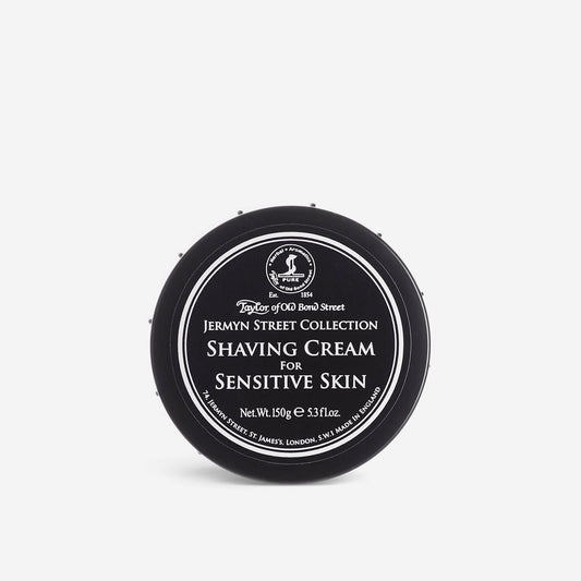 Taylor of Old Bond Street Jermyn Street Shaving Cream 150g image 0