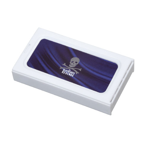 The Bluebeards Revenge Double Edge Razor Blades (10 Blades) image 0