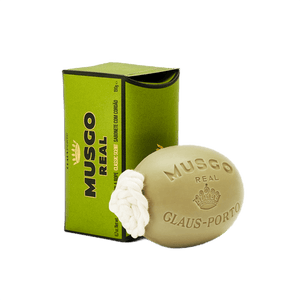 Musgo Real Classic Scent Soap On A Rope 190g image 0
