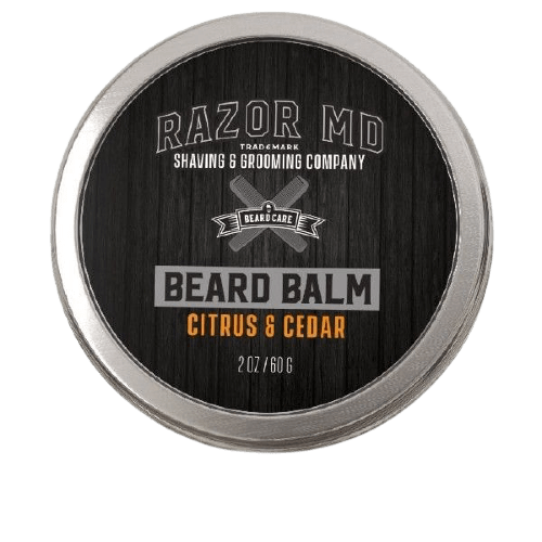 Razor MD Beard Balm Citrus & Cedar 60g image 0