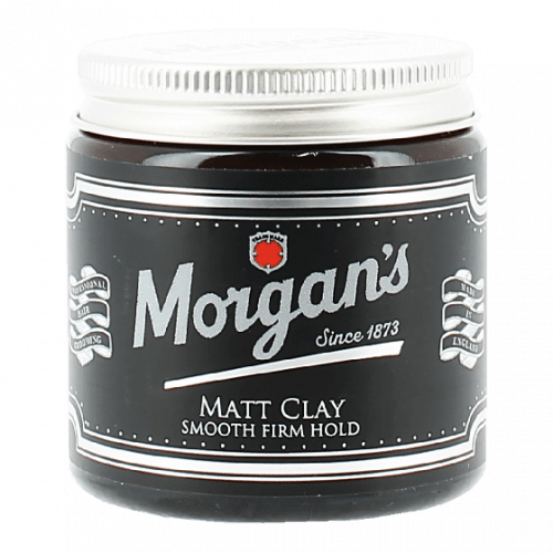 Morgan's Matt Clay 120ml image 0
