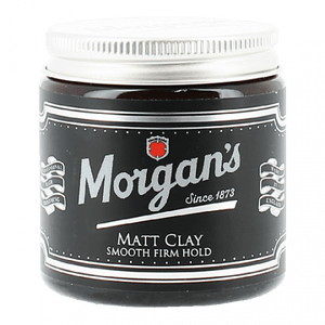 Morgan's Matt Clay 120ml image 0