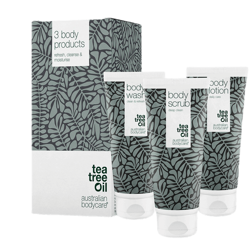 Australian Bodycare 3 Body Products Kit image 0