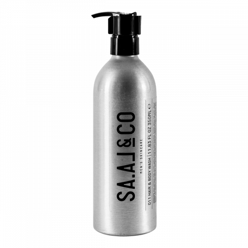 SA.AL&CO 011 Hair & Body Wash 350ml image 0