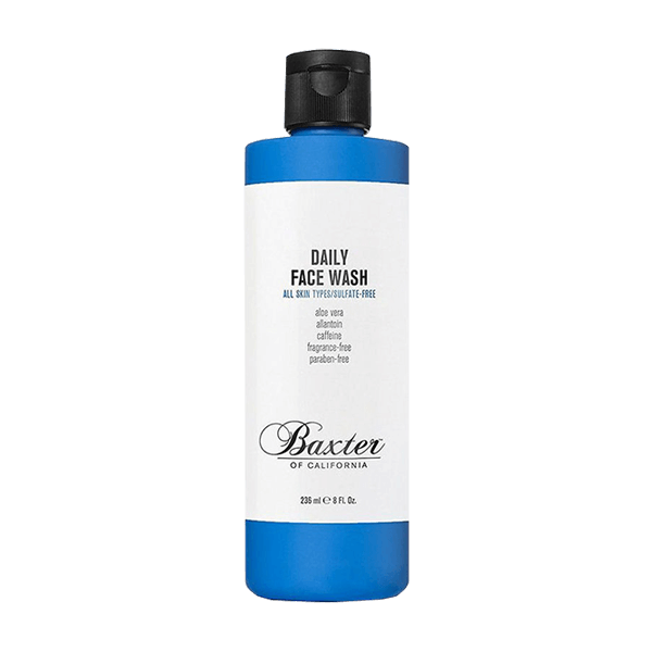 Baxter of California Daily Face Wash 236ml image 0