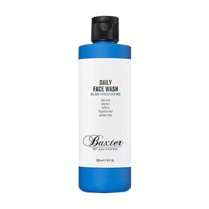 Baxter of California Daily Face Wash 236ml image 0