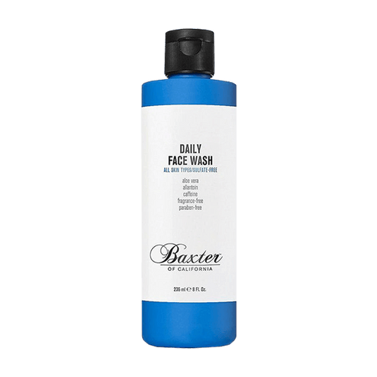 Baxter of California Daily Face Wash 236ml image 0