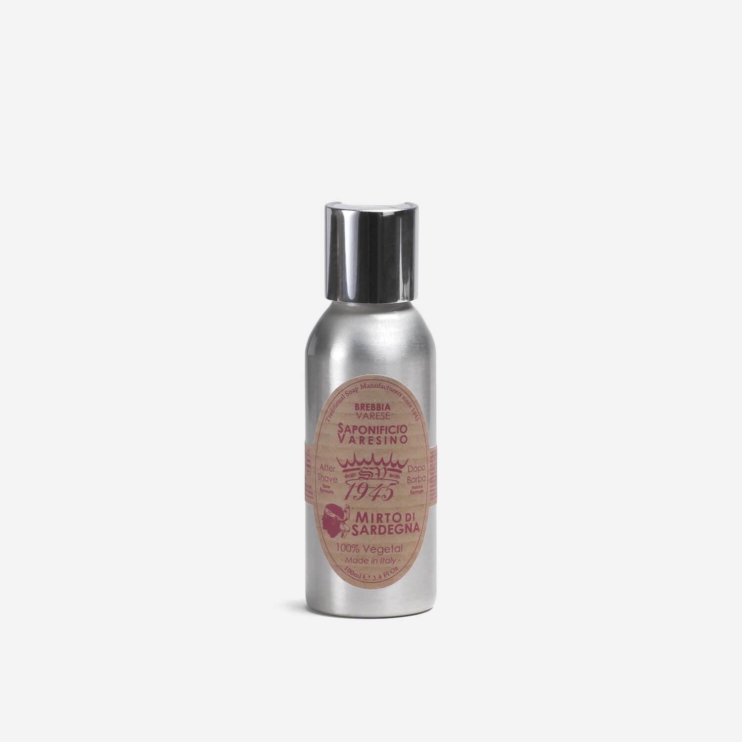 Saponificio Varesino Mirto di Sardegna After Shave Lotion 100ml image 0