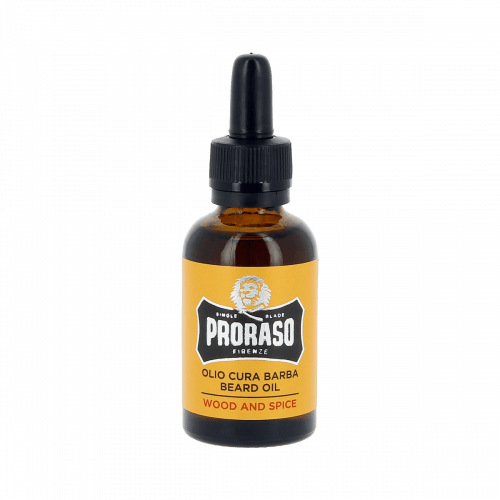 Proraso Italian Wood and Spice Beard Oil 30ml image 0