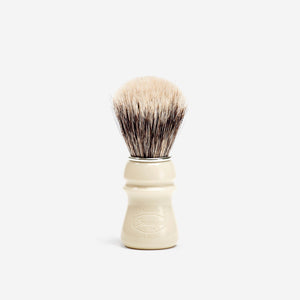 Semogue 'SOC' Badger &amp; Boar Hair Shaving Brush with Taj Resin Handle image 0