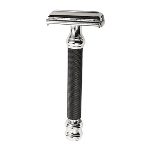 Parker 76R Heavyweight Butterfly Double Edge Safety Razor image 0