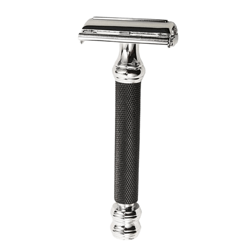 Parker 76R Heavyweight Butterfly Double Edge Safety Razor image 0