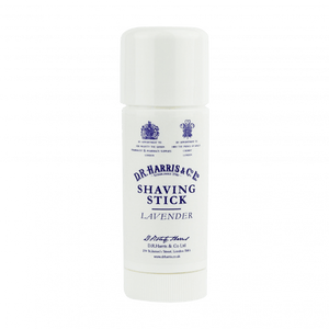 D R Harris Lavender Shaving Stick 40g image 0