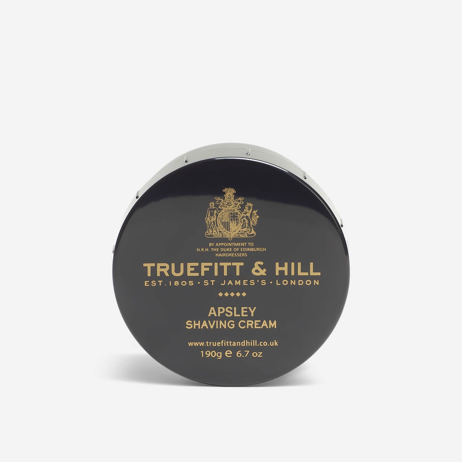 Truefitt &amp; Hill Apsley Shaving Cream Bowl image 0