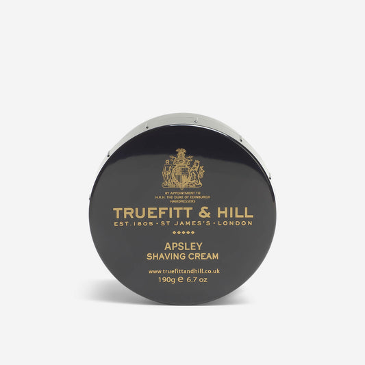 Truefitt &amp; Hill Apsley Shaving Cream Bowl image 0