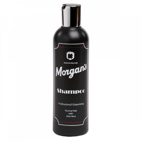 Morgan's Shampoo 250ml image 0