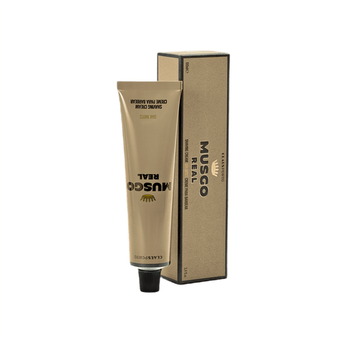 Musgo Real Oak Moss Shaving Cream Tube 100ml image 0