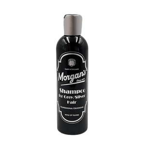 Morgan's Shampoo For Grey/Silver Hair 250ml image 0