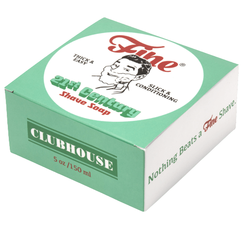 Fine Accoutrements Clubhouse Shaving Soap 150ml image 0