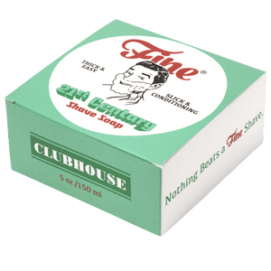 Fine Accoutrements Clubhouse Shaving Soap 150ml image 0