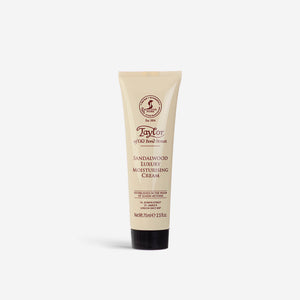 Taylor of Old Bond Street Sandalwood Moisturising Cream 75ml image 0