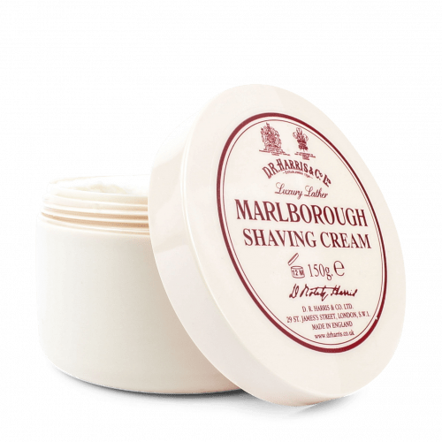 D R Harris Marlborough Shaving Cream Bowl 150g image 0