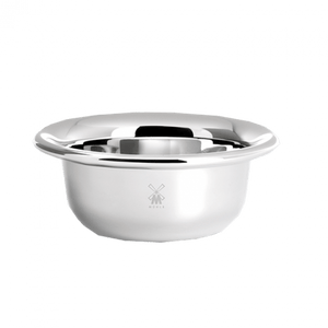 MUHLE RN6 Soap Dish in Chrome Plated Stainless Steel image 0