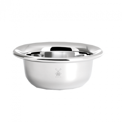 MUHLE RN6 Soap Dish in Chrome Plated Stainless Steel image 0