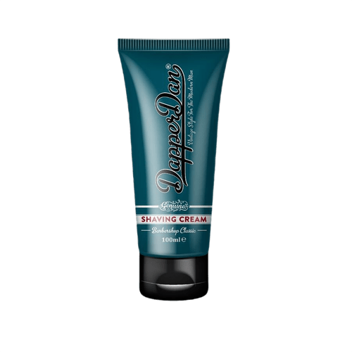 Dapper Dan Shaving Cream 100ml image 0