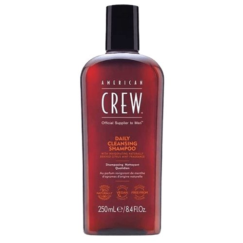 American Crew Daily Cleansing Shampoo 250ml image 0
