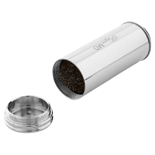 Razor MD CR21 Travel Shave Brush - 3 Piece image 1