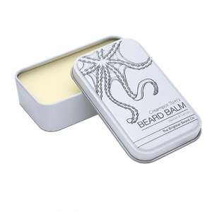 The Brighton Beard Co. Creampot Tom's Beard Balm Jasmin & Lemon 80ml image 0