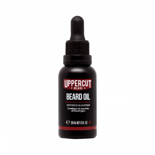Uppercut Deluxe Beard Oil 30ml image 0
