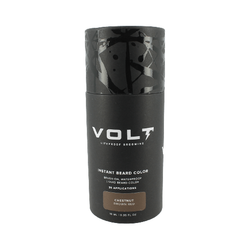 Volt Instant Beard Color Chestnut 10ml image 0